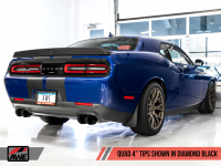 Exhaust AWE Dodge Challenger R/T 5.7L Non-resonated Touring Edition - 3020-42076 | 3020-43084 | 3020-11030 Exhaust AWE Dodge Challenger R/T 5.7L Non-resonated Touring Edition - 3020-42076 | 3020-43084 | 3020-11030